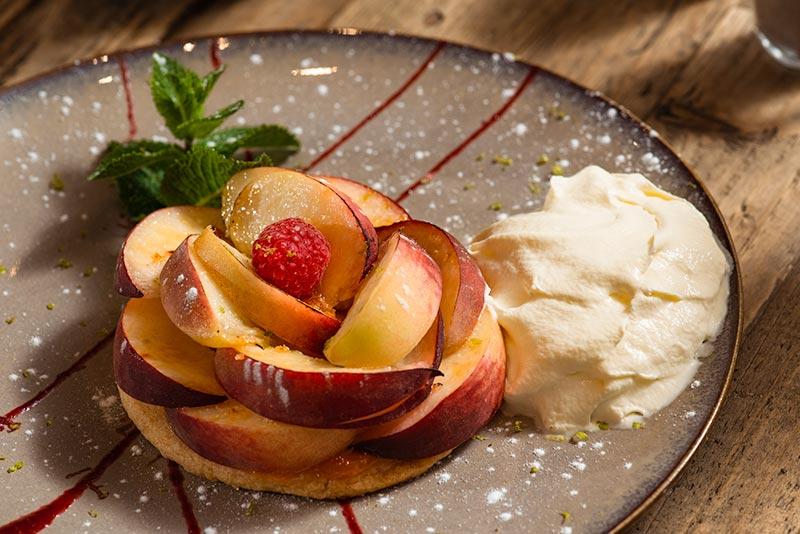 Restaurant La brasserie - Hotel Mercure Lyon Est à Chaponnay