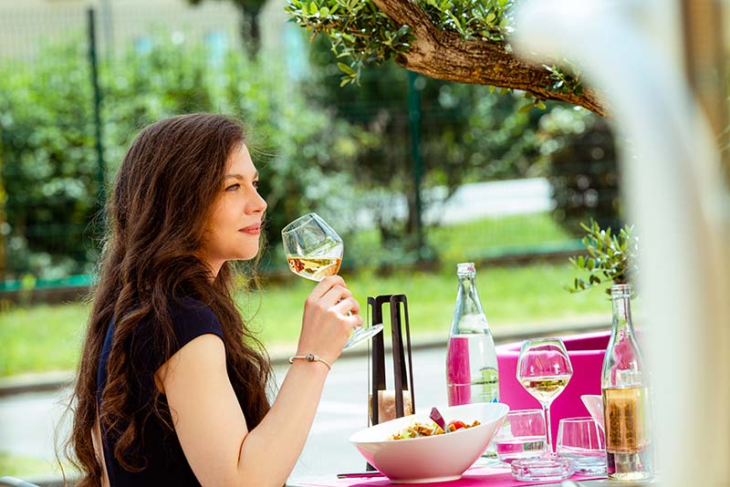 Restaurant La brasserie - Hotel Mercure Lyon Est à Chaponnay